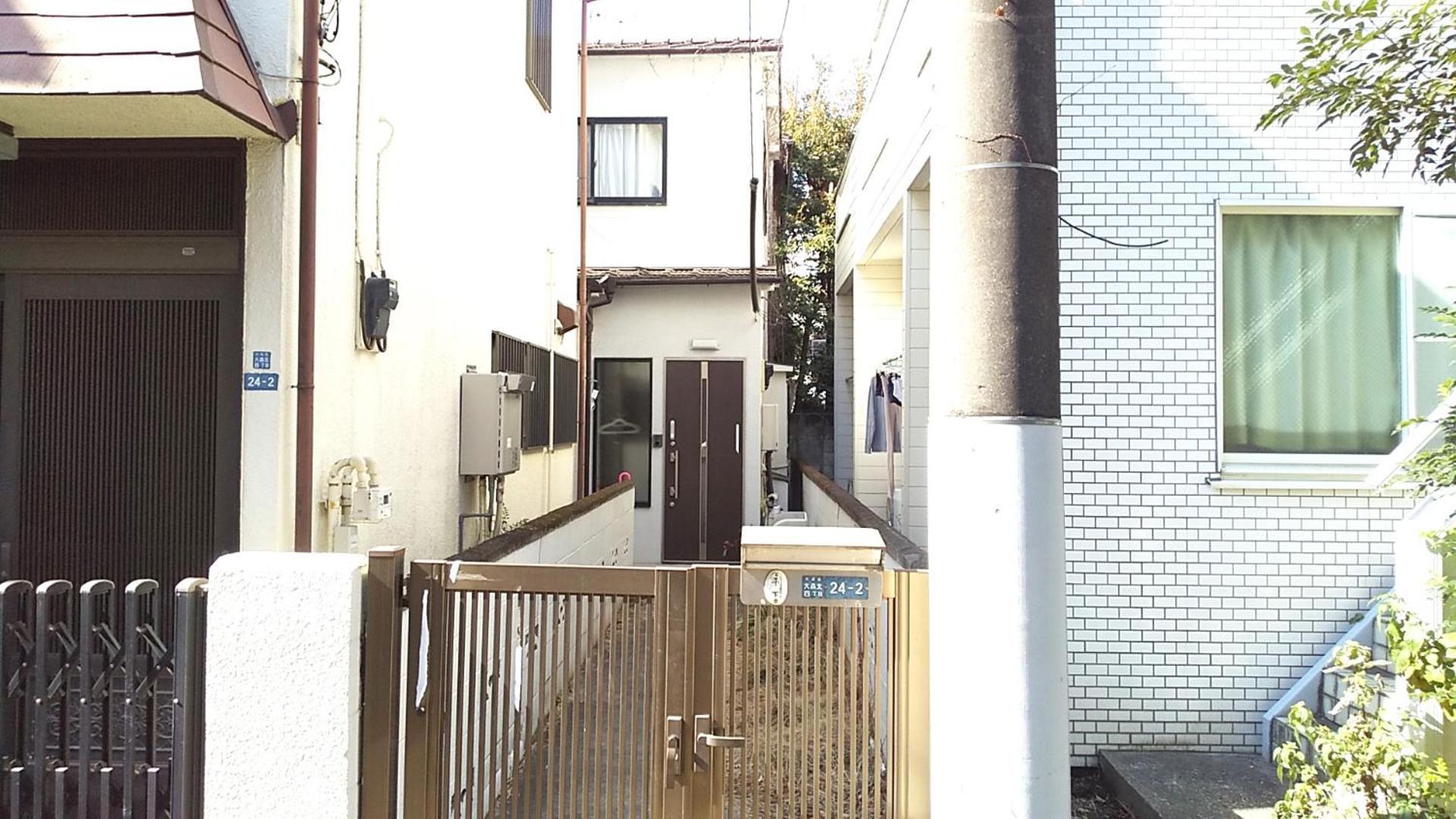 29, Omori-kita, Private House Präfektur Tokio
